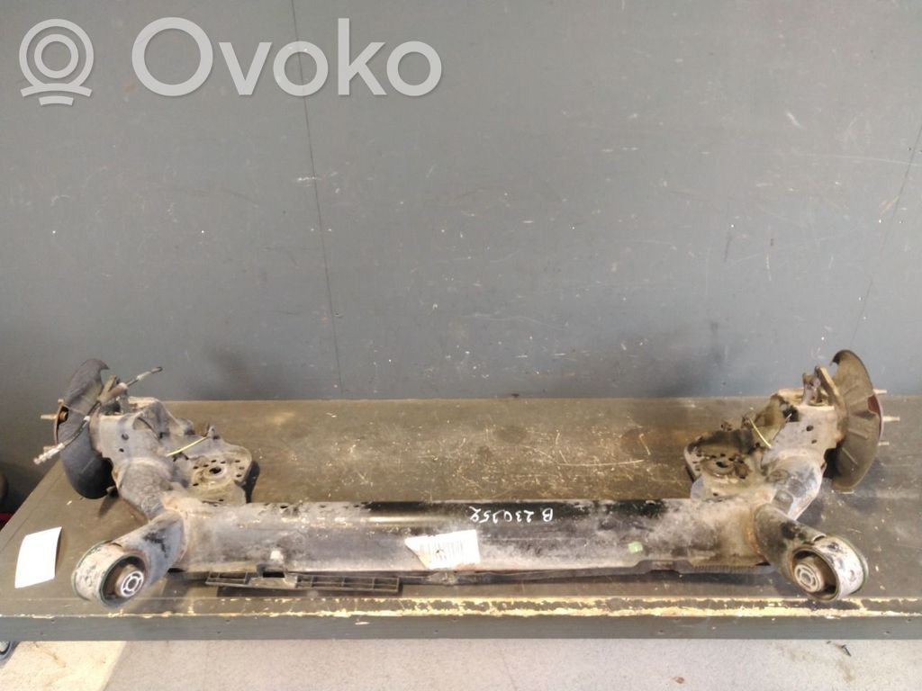 Ford Puma Juego de montaje de la suspensión trasera 