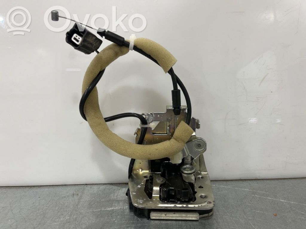 Nissan NV400 Încuietoare portbagaj
