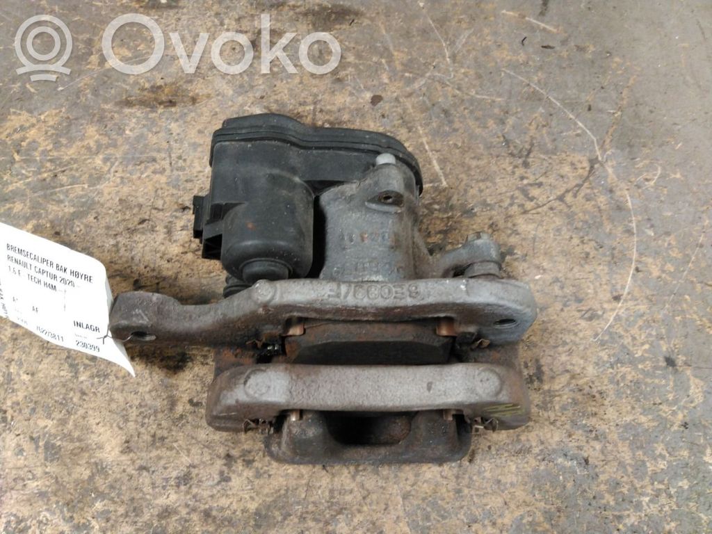 Renault Captur II Etrier frână spate 