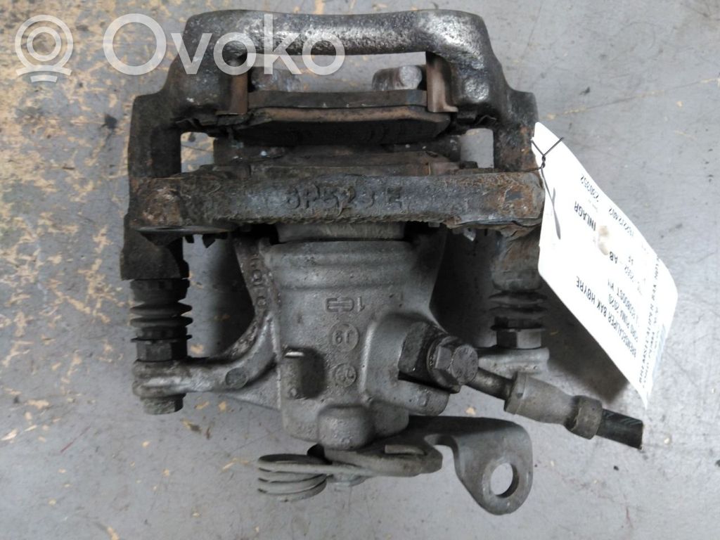 Ford Puma Takajarrusatula 