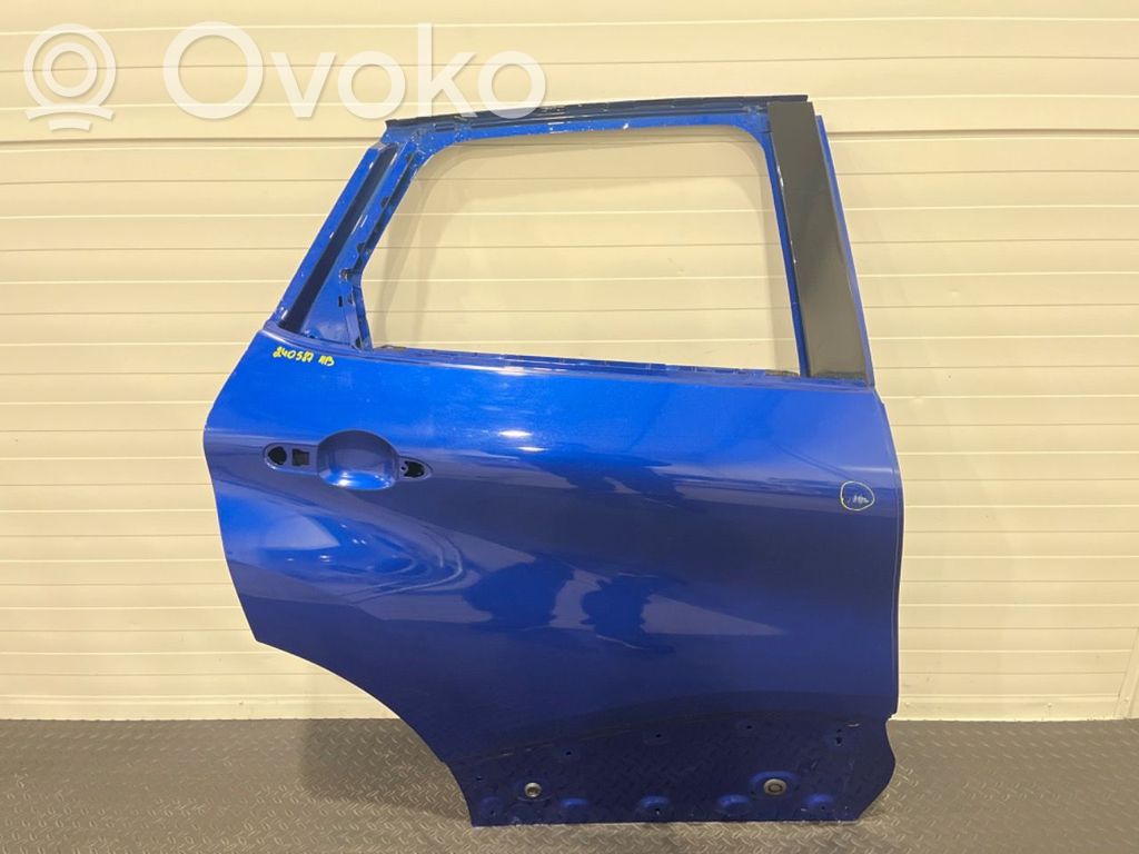 Renault Captur II Rear door 