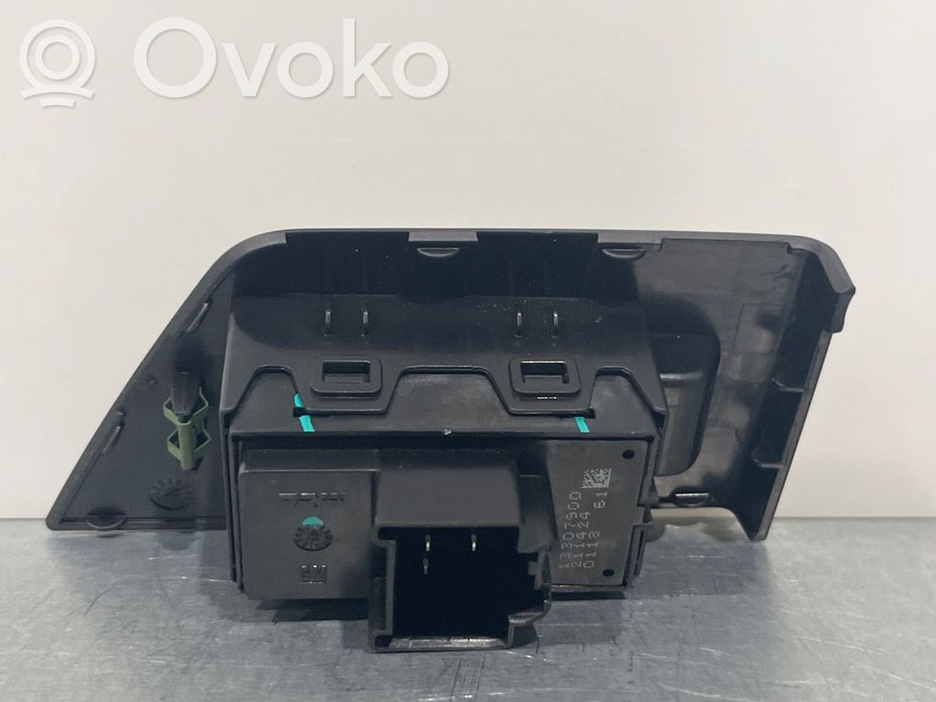 Saab 9-5 Electric window control switch 