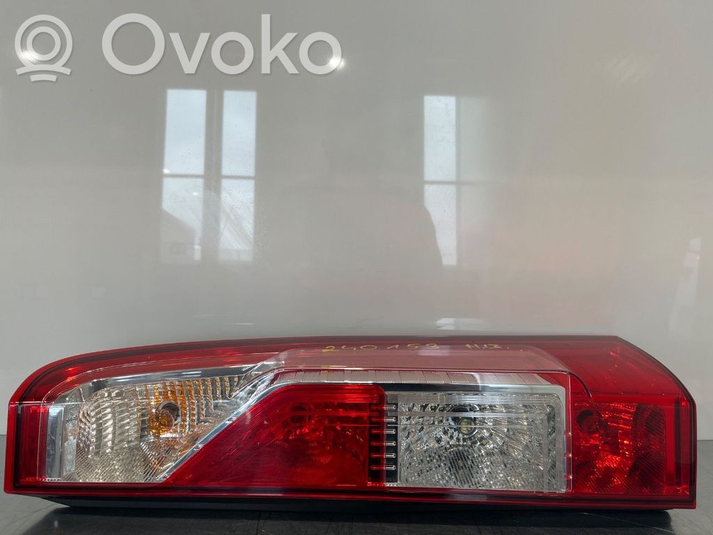Nissan NV400 Luci posteriori 