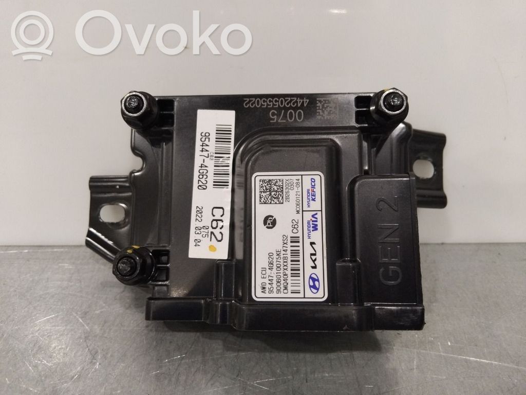 KIA Sorento Torque split ecu control unit/module 