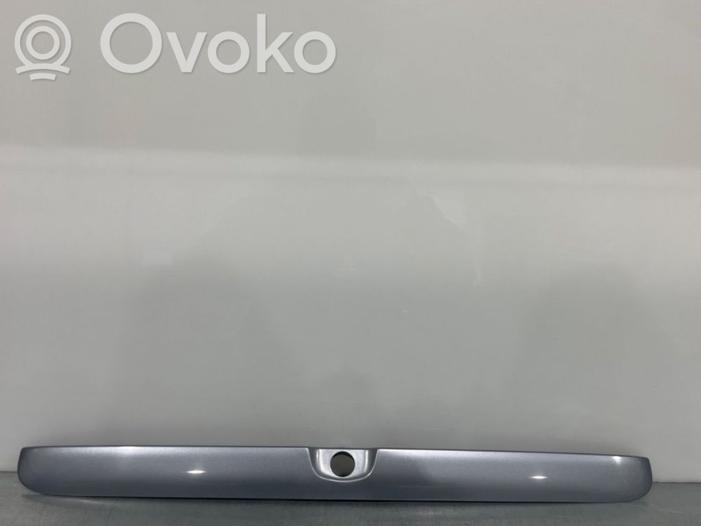 Opel Astra G Manilla exterior del maletero/compartimento de carga 