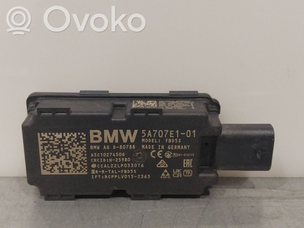 BMW X1 U11 Amplificateur d'antenne 