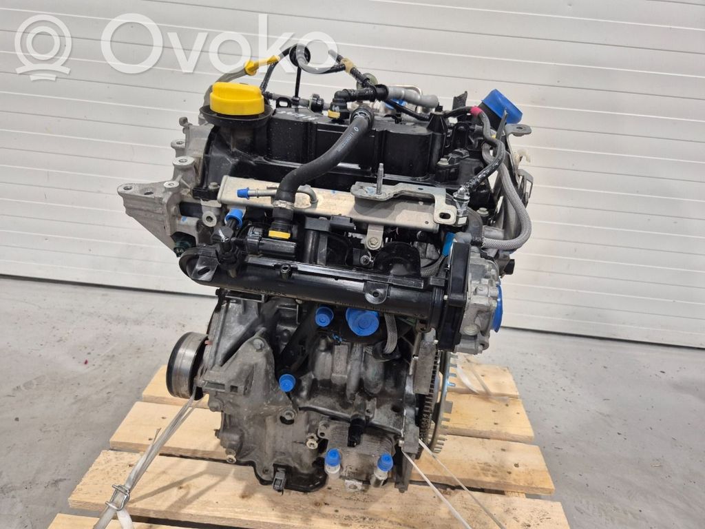 Nissan Micra K14 Moteur