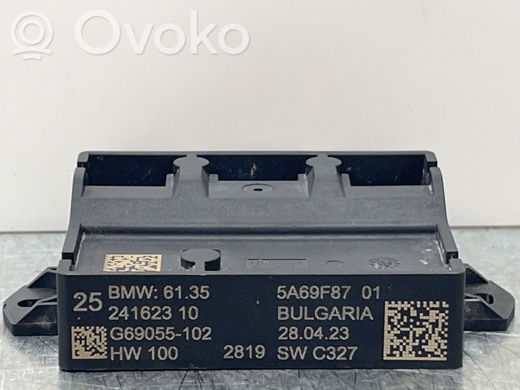 BMW X1 U11 Tailgate/trunk control unit/module 