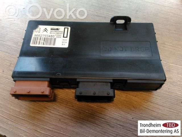 Module de commande de siège   9662793480,MSZ9B5N,8906NK,8906NK,9662793480,MSZ9B5N