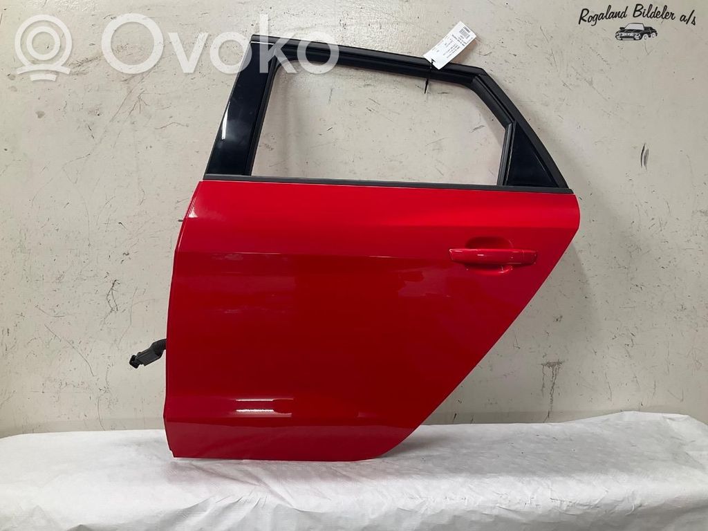Audi A1 Galinės durys 
