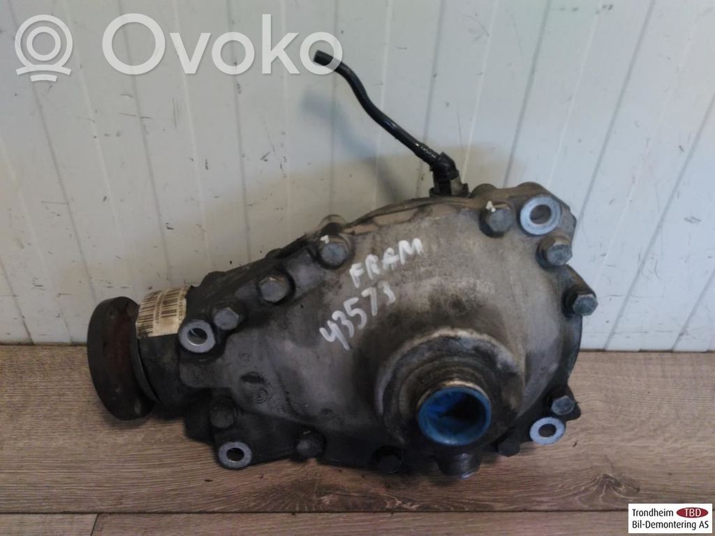 BMW X4 F26 Mechanizm różnicowy przedni / Dyferencjał 