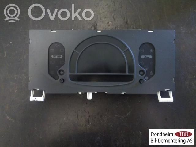 Renault Modus Geschwindigkeitsmesser Cockpit 