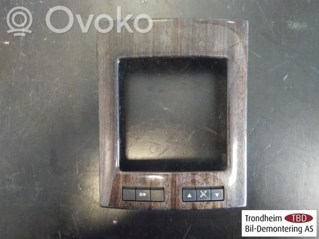 Citroen C6 Other interior part 