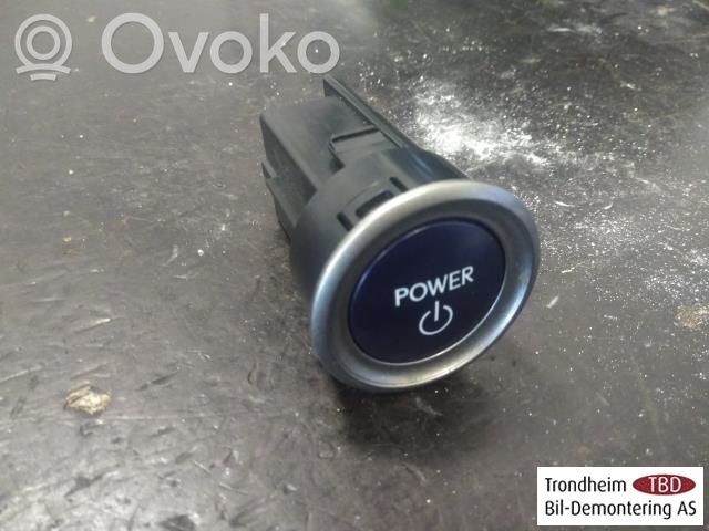 Lexus IS III XE30 Engine start stop button switch 