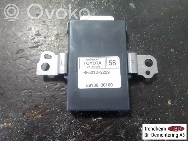 Lexus IS III XE30 Otras unidades de control/módulos 