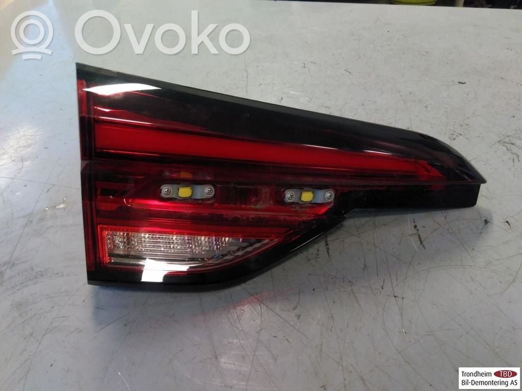 Maxus Euniq 5 Takavalot 