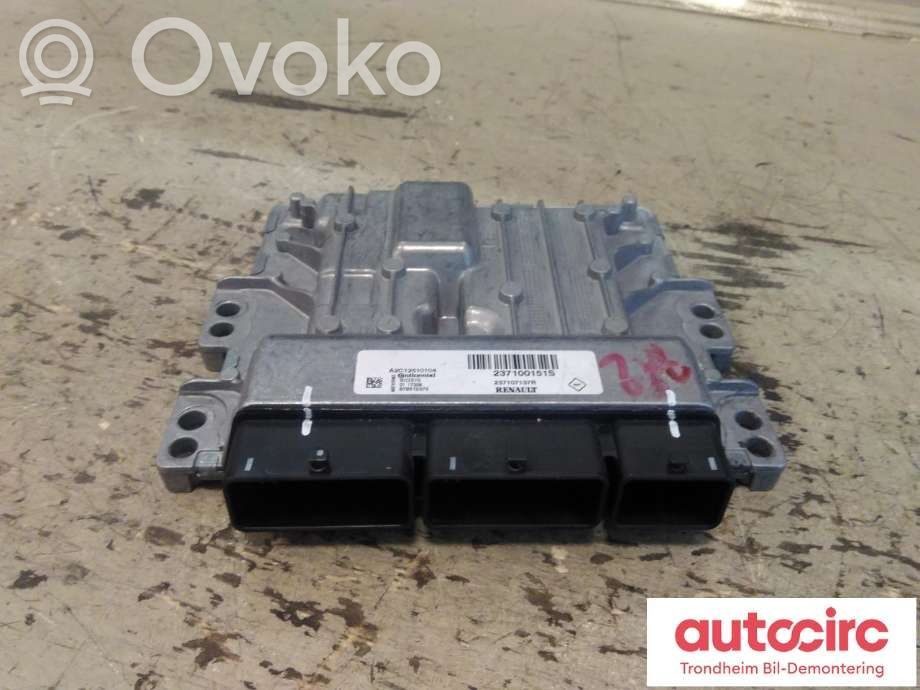 Renault Scenic IV - Grand scenic IV Engine control unit/module ECU 