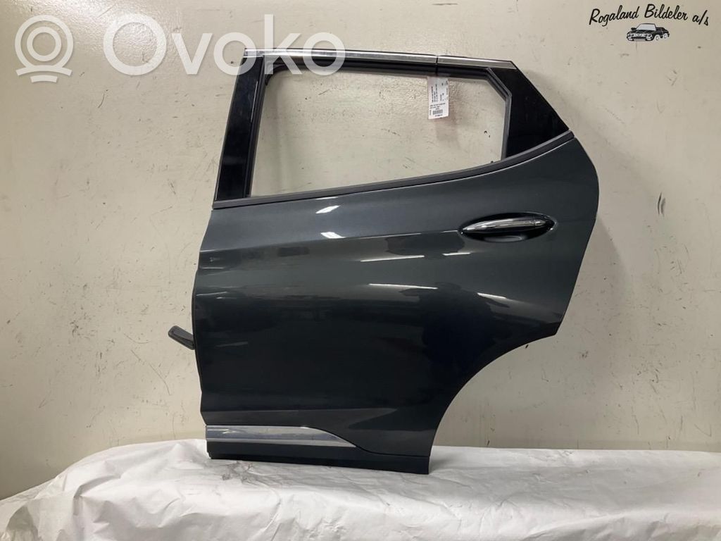 Chevrolet Bolt Drzwi tylne 