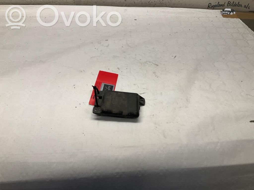 Chevrolet Bolt Distronic sensor radar 