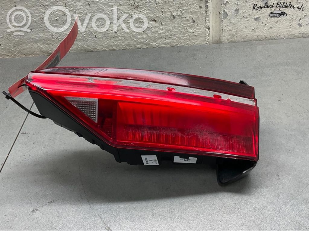 Audi A6 S6 C8 4K Takavalot 