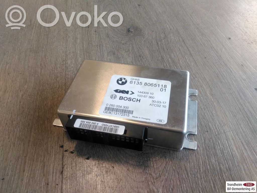BMW M4 F82 F83 Sterownik / Moduł napędu 