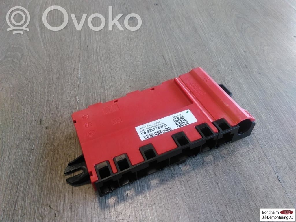 BMW M4 F82 F83 Set cutie siguranțe 