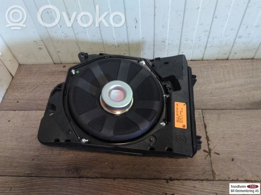 BMW M4 F82 F83 Subwoofer 