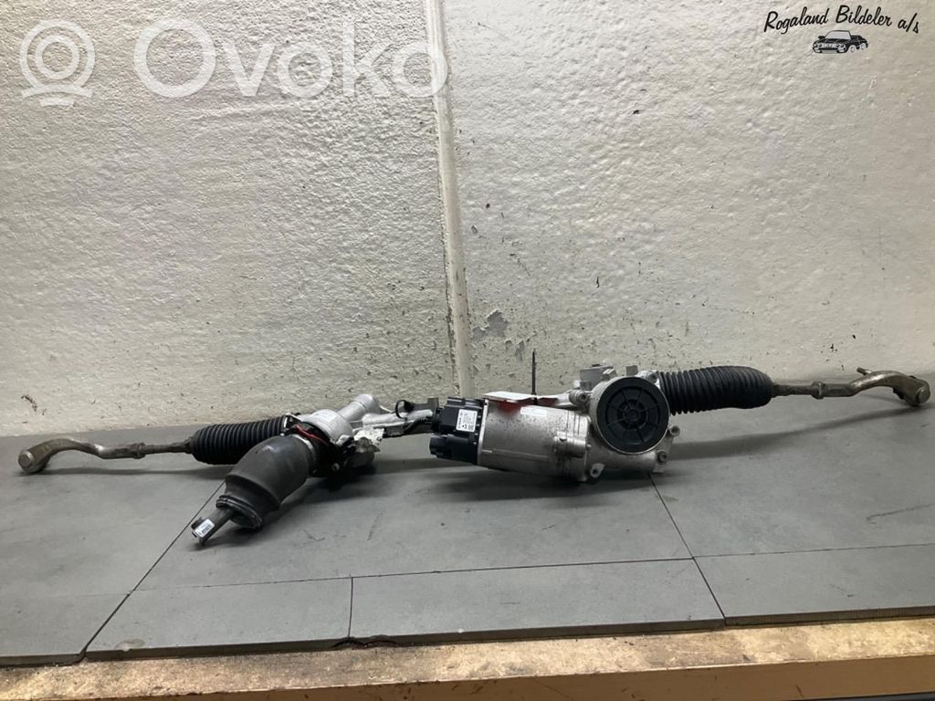 Opel Insignia B Przekładnia kierownicza / Maglownica 