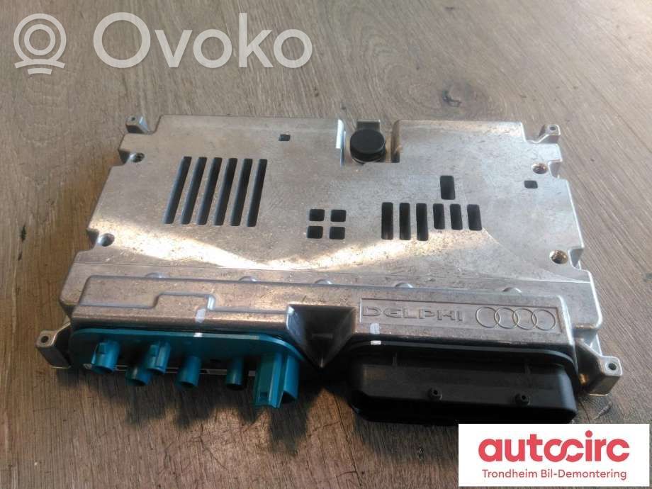 Porsche 911 992 Other control units/modules 