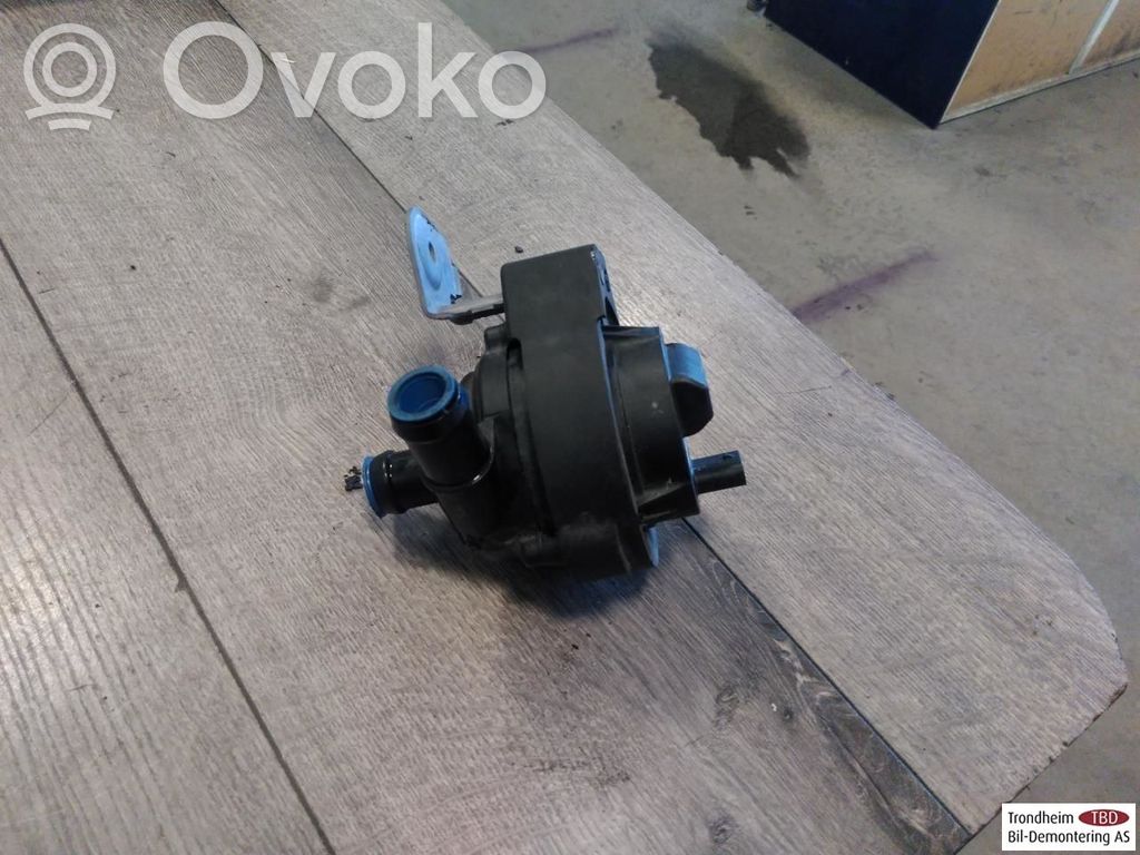 Fiat 500 Water pump 