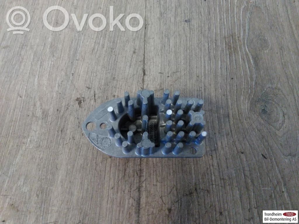 Fiat 500 Proiector lumini zi LED 