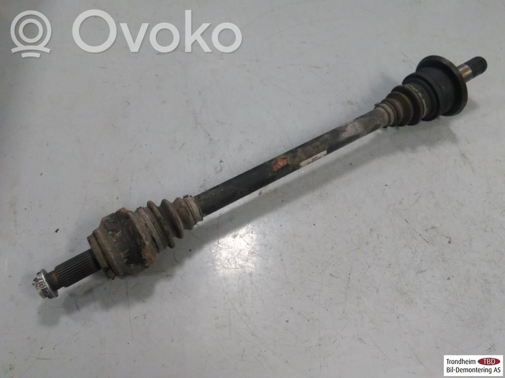 BMW X4 F26 Albero di trasmissione posteriore