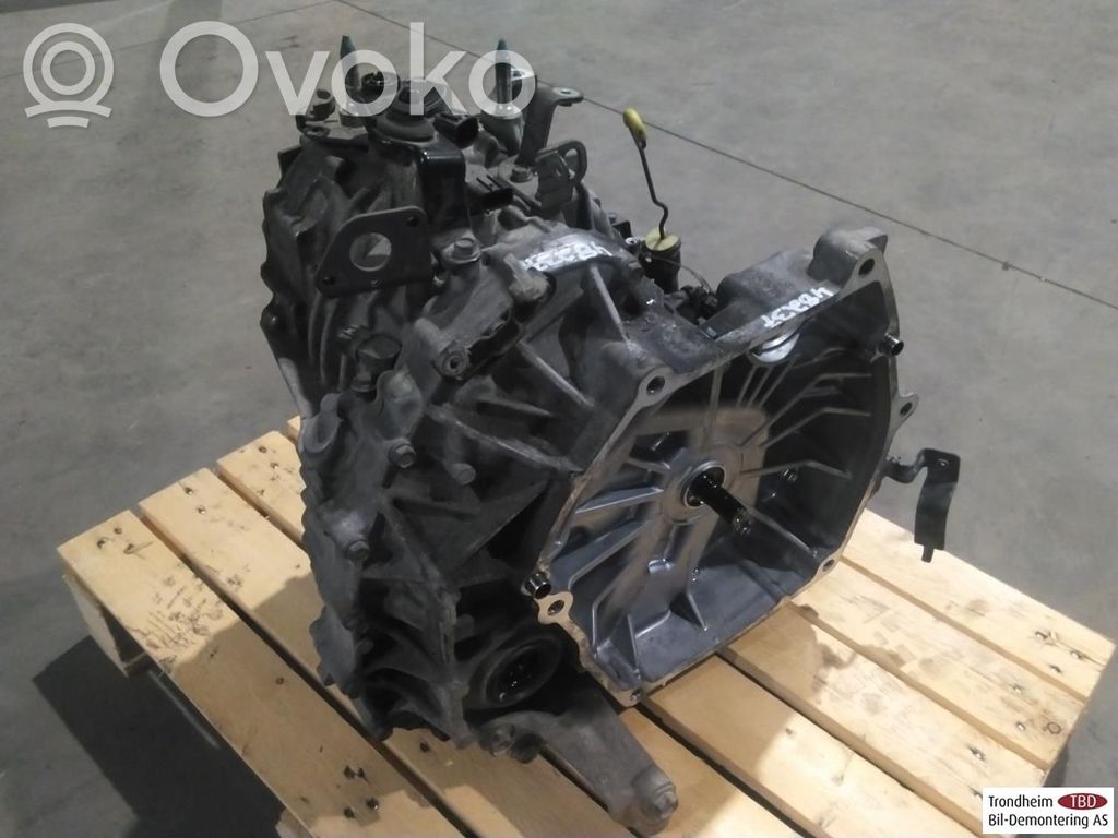 Honda Civic Automatyczna skrzynia biegów 