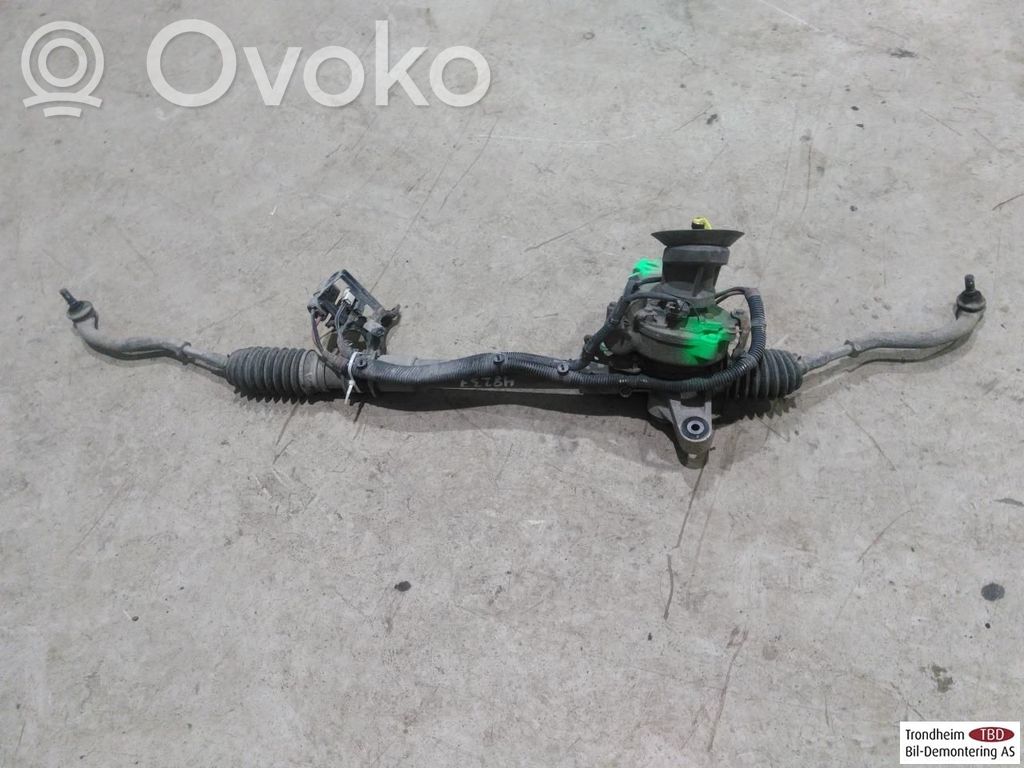 Honda Civic Przekładnia kierownicza / Maglownica 