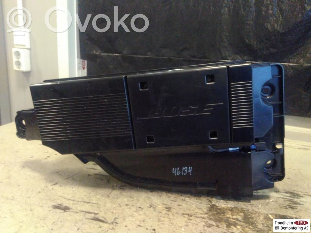Renault Scenic IV - Grand scenic IV Subwoofer 