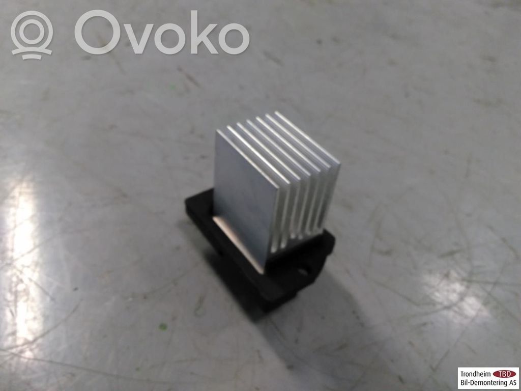 Maxus Euniq 5 Resistencia motor/ventilador de la calefacción 