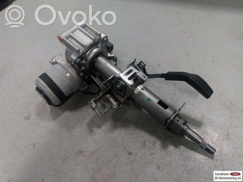 Maxus Euniq 5 Lenksäule komplett 