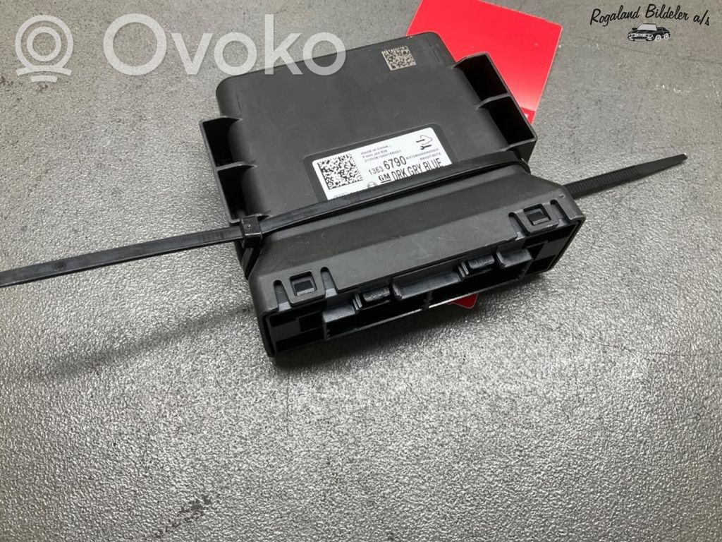 Opel Insignia B Other control units/modules 