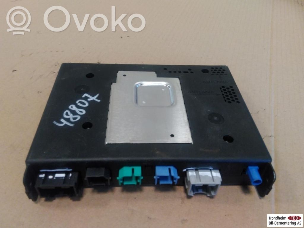 Opel Insignia B Alte unități/module de control 