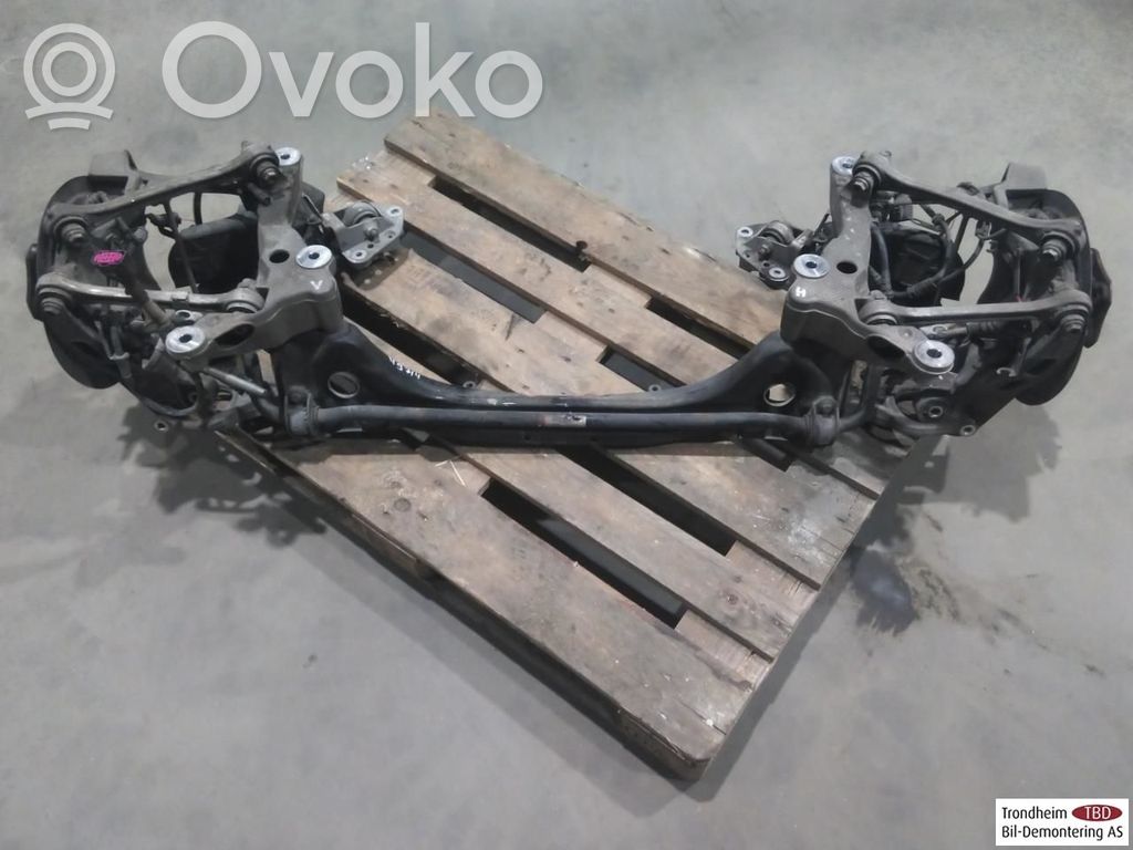 Porsche 911 991 Inna część zawieszenia tylnego 