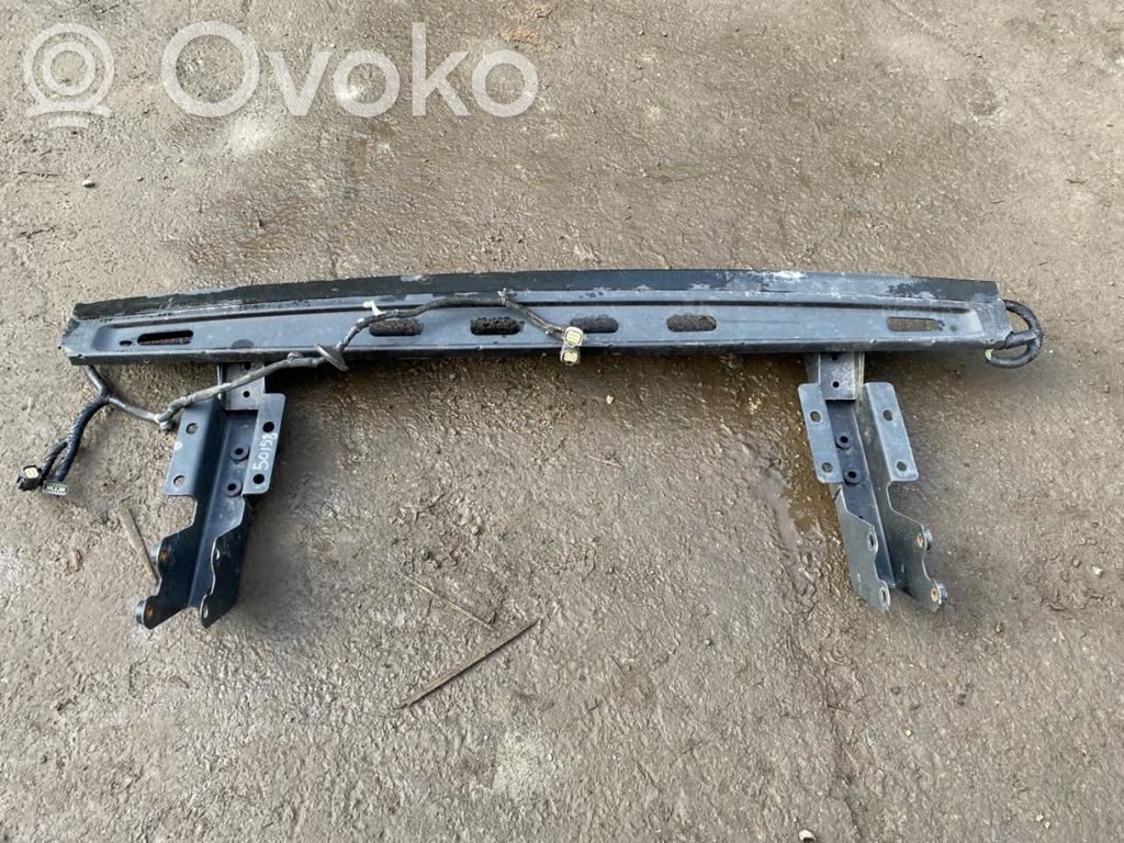 Ford E-Transit Bară ranforsare bară spate 