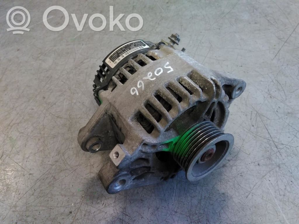 Citroen C1 Ģenerators 