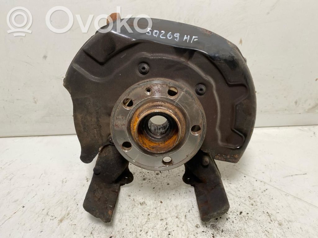 Audi A1 Fuso a snodo con mozzo ruota anteriore 