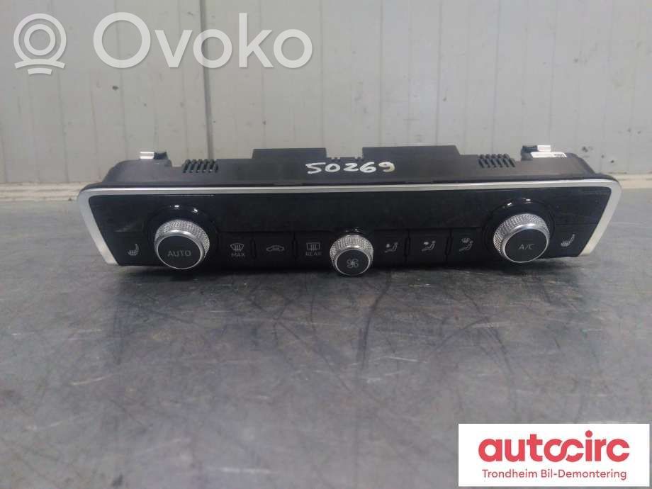 Audi A1 Panel klimatyzacji / Ogrzewania 