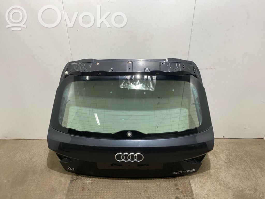 Audi A1 Couvercle de coffre 