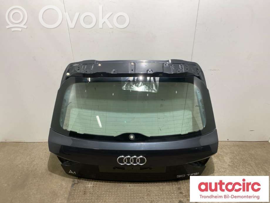 Audi A1 Puerta del maletero/compartimento de carga 
