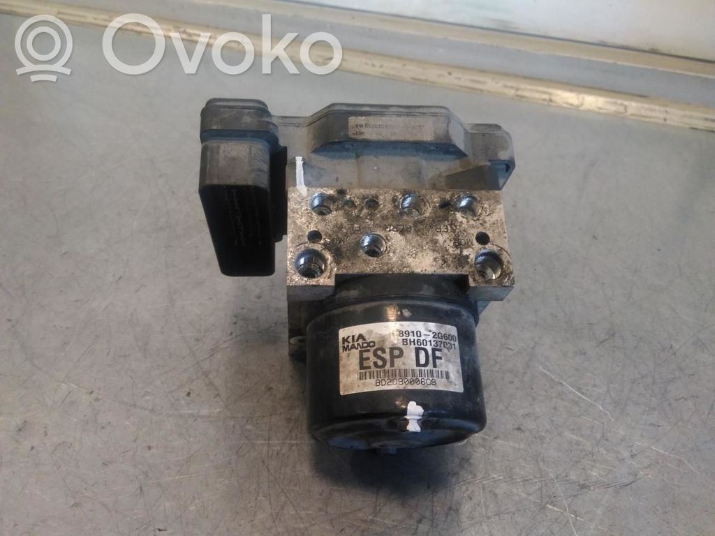KIA Magentis Bomba de ABS 