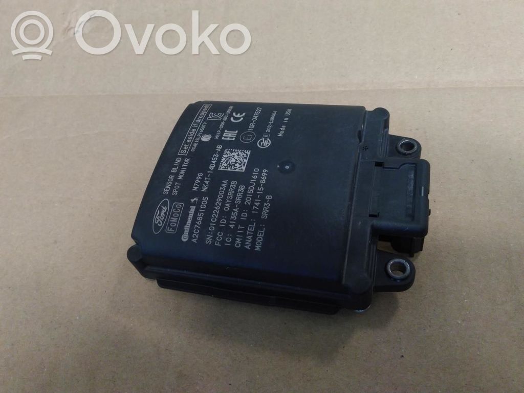 Moduł martwego pola   NK4T14D453AB,2545031,2545031,A2C76851005,NC3T14C689CA,NK4T14D453AB