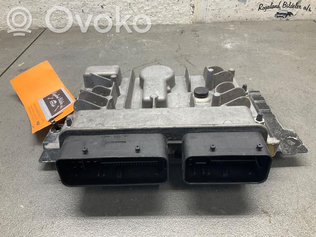 Chevrolet Trax Unité de commande, module ECU de moteur 