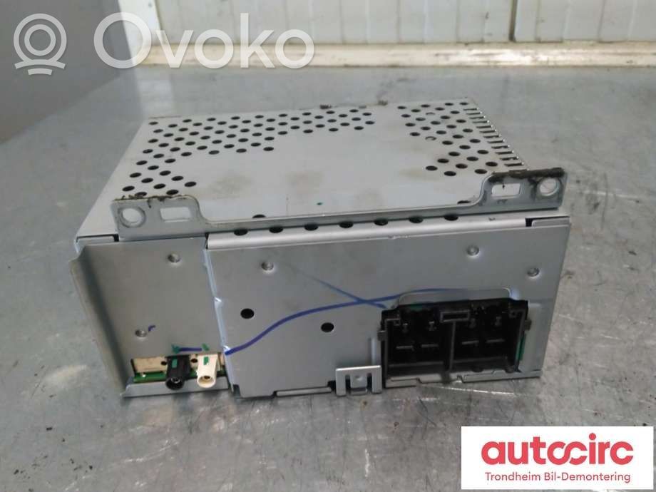 Ford E-Transit Panel / Radioodtwarzacz CD/DVD/GPS 